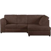 Furnishings For Less UK New Bishop U shape Corner Sofa Gey Luxury Chenille Fabric 6 Seater Sofas (Fullback Cushions)