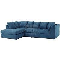 Furnishings For Less UK New Oakland 2 Seater Charcoal Grey, Chesterfield Vintage Countryside Design (2 seater, Charcoal)