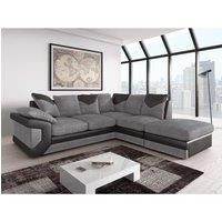 Furnishings For Less UK Brooklyn Red 2 Seater Sofa Plush Velvet Full Foam seating Scatter Back (Red, 2 Seater)