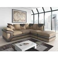 Furnishings For Less UK Brooklyn Red 3 Seater Sofa Plush Velvet Full Foam seating Scatter Back (Red, 3 Seater)