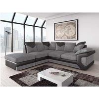 Furnishings For Less UK Brooklyn Red 3 + 2 Sofa Suite Seater Sofa Plush Velvet Full Foam seating Scatter Back (Red, Sofa Suite (3+2 Sofa Set))