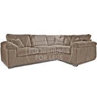 New Brooklyn Plush Velvet Green Footstool Living Room Accessory - Foam (Green, Footstool)