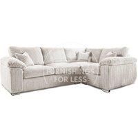 Furnishings For Less UK New Brooklyn Full Foam Sofa Range (Green, Swivel Chair)