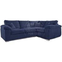 Furnishings For Less UK Brooklyn Gold 3 Seater Sofa Plush Velvet Full Foam seating Scatter Back (Gold, 3 Seater)