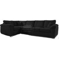 Furnishings For Less UK New Brooklyn Full Foam Sofa Range (Blue, Swivel Chair)