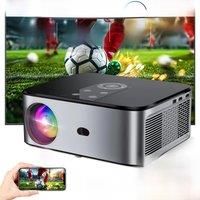 HORLAT T03 Android 4K Beamer 32GB Projector Full HD 1080P 8K Video Audio Home Theater Auto Focus