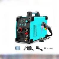 bestarc Plasma Cutter, Pilot Arc BTC500DP 7th Generation 50Amps Screen Display Dual Voltage 110/220V Digital Plasma Cutting Machine (BTC500DP 7Gen 110/220V)