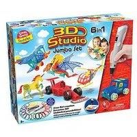 3D Printing Pen 6 In 1