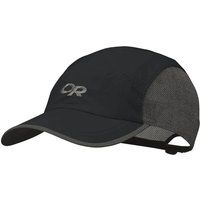 Outdoor Research Swift Sun Hat, Black/Dark Grey, 1size