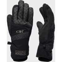 Outdoor Research Women's Riot Glove, Black