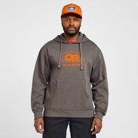 Men's Advocate Hoodie, Grey