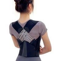 Unisex Back Brace Posture Corrector - 7 Sizes & 2 Colours