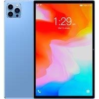 BDF 10.1 Inch Tablet Android 11, 4GB RAM 64GB ROM,1TB Expand,1280x800 IPS Screen 5000MAH Battery,GMS 3G Network,WiFi