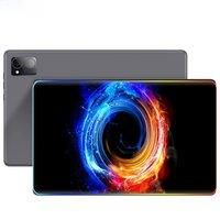 Original BDF P60 Tablet Pc 10.1 Inch 8GB RAM 256GB ROM Android 12 Octa Core 3G 4G LTE Internet WiFi