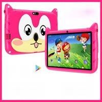 BDF Children's Gift Children's Learning and Education Partner 7-inch tablet 4GB RAM 64GB ROM Android