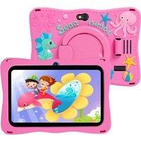 New Kids Tablet 7 Inch Quad Core Android 4GB/64GB Google Play WiFi Bluetooth Cheap And Simple Children's favorite gift Tablet Pc