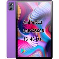 BDF Tablet for Kids 7 Inch Android 11 System 32 GB WiFi Bluetooth Dual Camera Educational Software