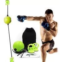 Indoor Boxing Reflex Ball Trainer!