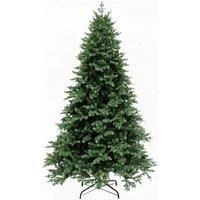 6.5' Riverdale Spruce Tree Hinged Tree