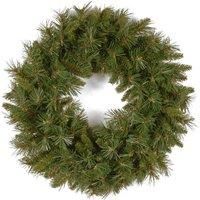 National Tree 48" Tiffany Fir Wreath