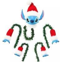 5 Piece Stitch Christmas Tree Pick Set + 3 Styles
