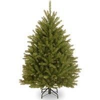 5ft National Tree Company Dunhill Fir Hinged Christmas Tree