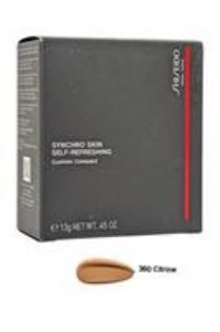 Shiseido JHA.SMU SSSR CUSHION COMPACT 360