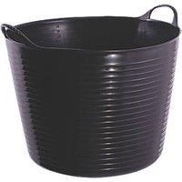 Tubtrug Large Black 42L