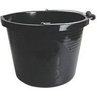 Premium Bucket 3GAL 14L Black PRM