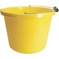 Premium Bucket 3GAL 14L Yellw PRM