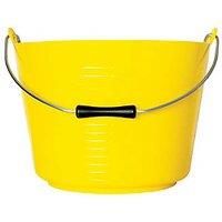 Gorilla Tubs Flexible Tub Bucket 22 Litre