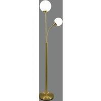 Lighting123 Hoxton Floor Lamp G9 Bulb Cap for Living Room Bedroom Office