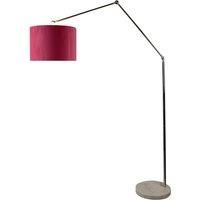Eliza Floor Lamp E27 Bulb Cap for Living Room Bedroom Office