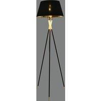 Lighting123 Griffin Floor Lamp E27 Bulb Cap for Living Room Bedroom Office