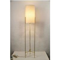 Lighting123 Rockliffe Floor Lamp E27 Bulb Cap for Living Room Bedroom Office