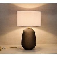 Lighting123 Whisper Table Lamp E27 Bulb Cap for Living Room Bedroom Office