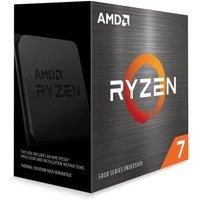 NEW AMD Ryzen™ 7 5800X, AM4, Zen 3, 8 Core, 16 Thread, 3.8GHz, 4.7GHz Turbo,36MB
