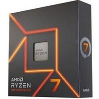 AMD Ryzen 7 7700x Processor (5.4 GHz, 8 Cores, LGA 1718/Socket AM5) Box -...