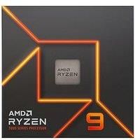 AMD Ryzen™ 9 7900, AM5, Zen 4, 12 Core, 24 Thread, 3.7GHz, 5.4GHz Turbo, 64MB Ca
