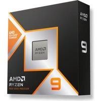 AMD Ryzen™ 9 9900X 3D Processor, 12 Cores/24 Unlocked Threads, Zen 5 Architecture, 140 L2/L3 Cache, 120W TDP, Up to 5.5 GHz Boost Frequency, Socket AM5, DDR5 & PCIe 5.0, No Cooler