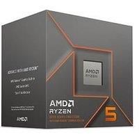 AMD Ryzen 5 8500G Retail Wraith Stealth - (AM5/6 Core/3.50GHz/22MB/65W/Radeon 740M) - 100-100000931BOX