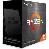 AMD Ryzen 9 5900 XT Processor, 16 Cores/32 Threads Unlocked, Zen 3 Architecture, 72MB L3 Cache, 105W TDP, Up to 4.8 GHz Frequency Boost, Socket AM4, DDR4 and PCIe 4.0, No Cooler