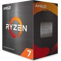 AMD Ryzen 7 5800 XT Processor, 8 Cores/16 Threads Unlocked, Zen 3 Architecture, 36MB L3 Cache, 105W TDP, Up to 4.8 GHz Frequency Boost, Socket AM4, DDR4 and PCIe 4.0, Wraith Prism Cooler