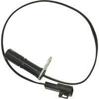 ABS Sensor 12557046 for Vehicle, 12557046, Improves Braking Safety & Stability, Direct Fit [Car