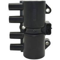 Ignition coil 3705010A6 Coil for Buick Chevrolet GMC Pontiac Saturn 2004-2013 Perfectly Compatible