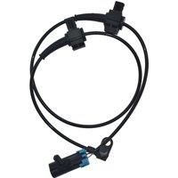 ABS sensor 15862988 Sensor Compatible with 2006-2010 Hummer H3, Wheel Speed Sensor, OE: