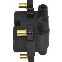 Ignition coil 22433-AA580 Coil Compatible with Subaru Forester Impreza Legacy Outback 2.5L H4 SOHC