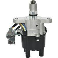 Distributor 19020-11380 Cylinder Cap for Heavy Equipment, Construction Machinery, Forklifts