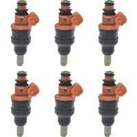 Fuel injection nozzleINP-060 Injection Nozzle for 1995-2000 Chrysler Dodge 2.5L V6 Engines | OEM