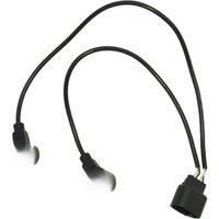 With wire detonation sensor 7T4A-12A699-AB Knock Sensor for 2016-2019 Ford Explorer 3.5L Engine, OEM